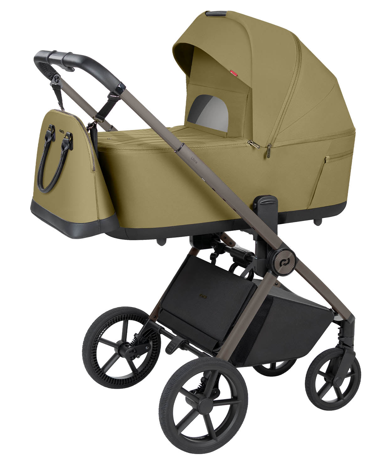 Carrello Carrito de bebé Ultra F 2 en 1