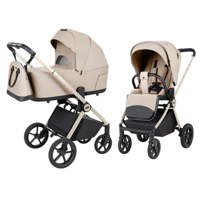 Carrello Carrito de bebé Ultra F 2 en 1