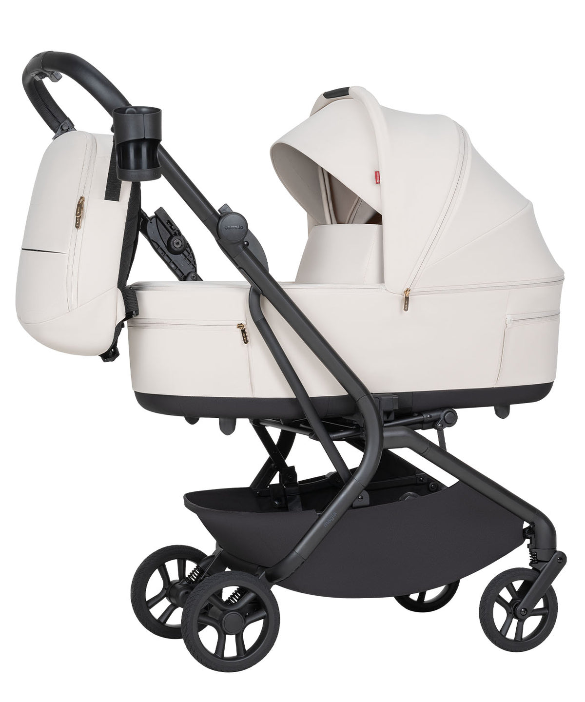 Carrello Carrito de bebé Magia 2.0 Dúo 2 en 1