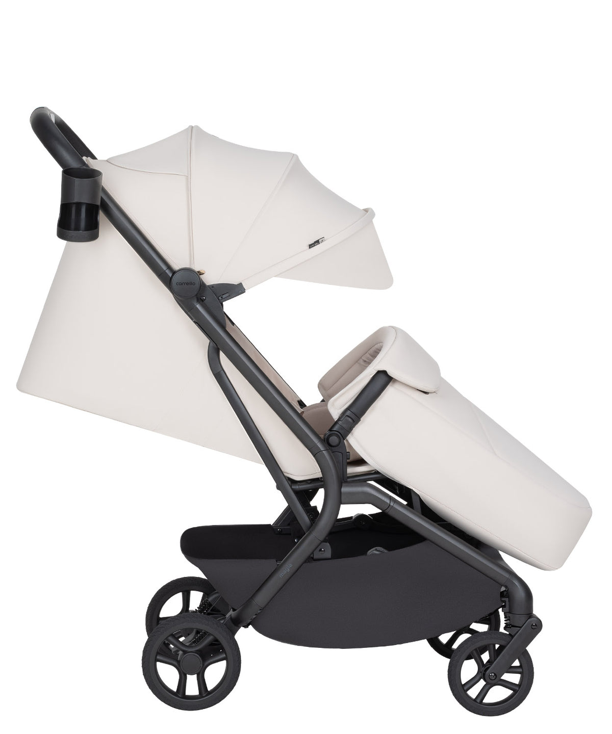 Carrello Carrito de bebé Magia 2.0 Dúo 2 en 1