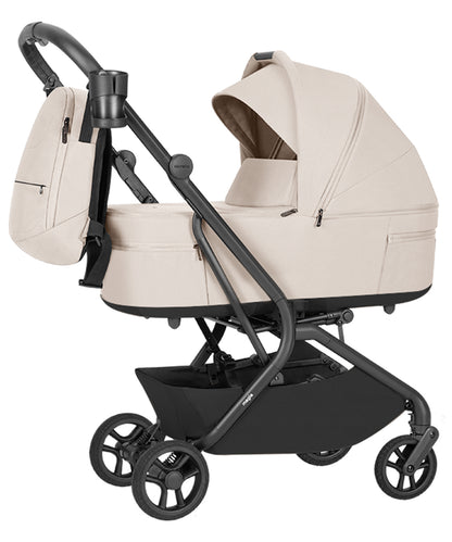 Carrello Carrito de bebé Magia 2.0 Dúo 2 en 1