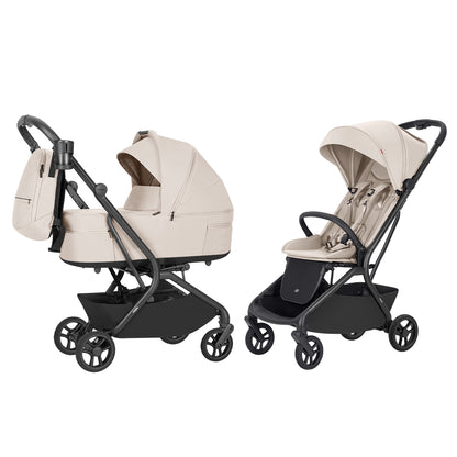 Carrello Carrito de bebé Magia 2.0 Dúo 2 en 1