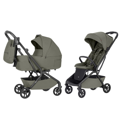 Carrello Carrito de bebé Magia 2.0 Dúo 2 en 1