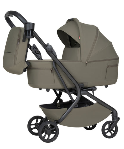 Carrello Carrito de bebé Magia 2.0 Dúo 2 en 1