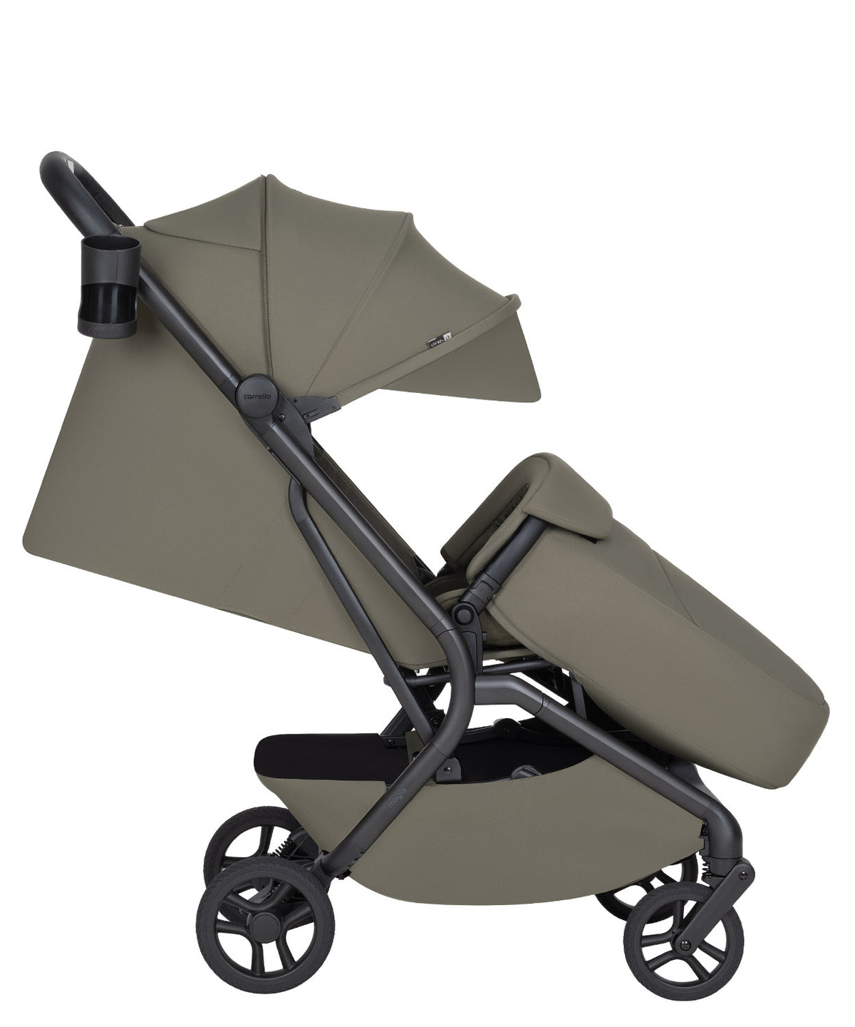 Carrello Carrito de bebé Magia 2.0 Dúo 2 en 1