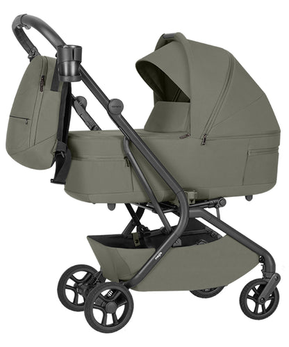 Carrello Carrito de bebé Magia 2.0 Dúo 2 en 1