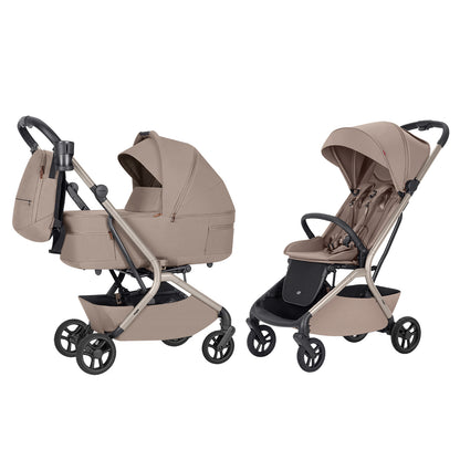 Carrello Carrito de bebé Magia 2.0 Dúo 2 en 1