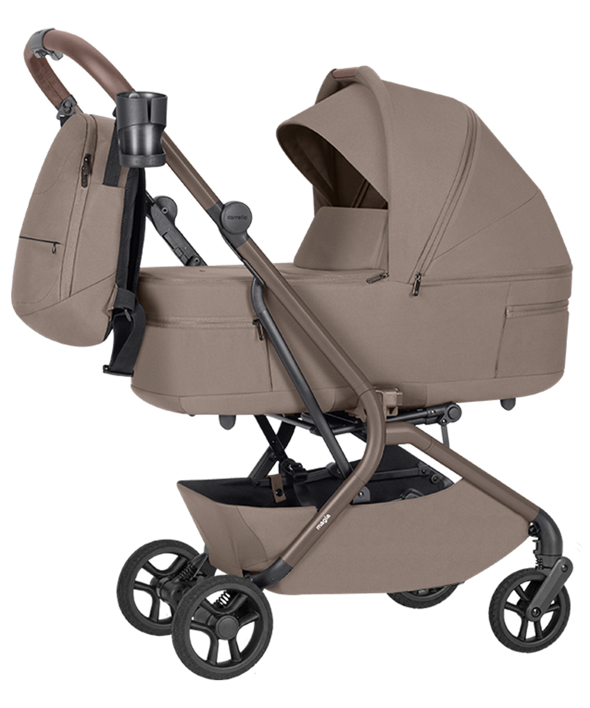 Carrello Carrito de bebé Magia 2.0 Dúo 2 en 1