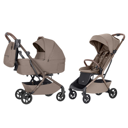 Carrello Carrito de bebé Magia 2.0 Dúo 2 en 1