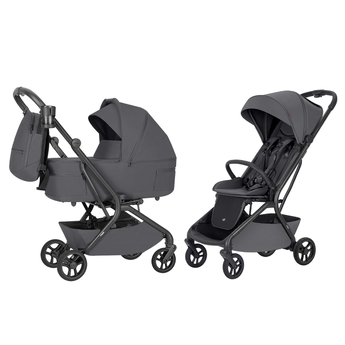 Carrello Carrito de bebé Magia 2.0 Dúo 2 en 1