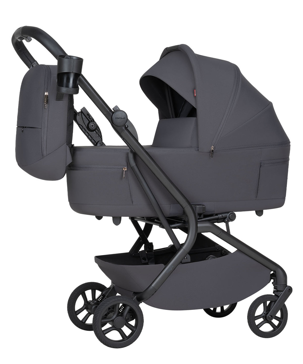 Carrello Carrito de bebé Magia 2.0 Dúo 2 en 1