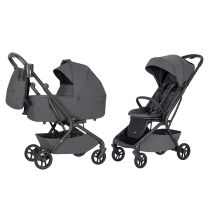 Carrello Carrito de bebé Magia 2.0 Dúo 2 en 1