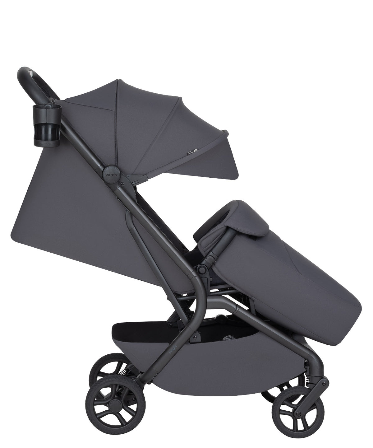 Carrello Carrito de bebé Magia 2.0 Dúo 2 en 1