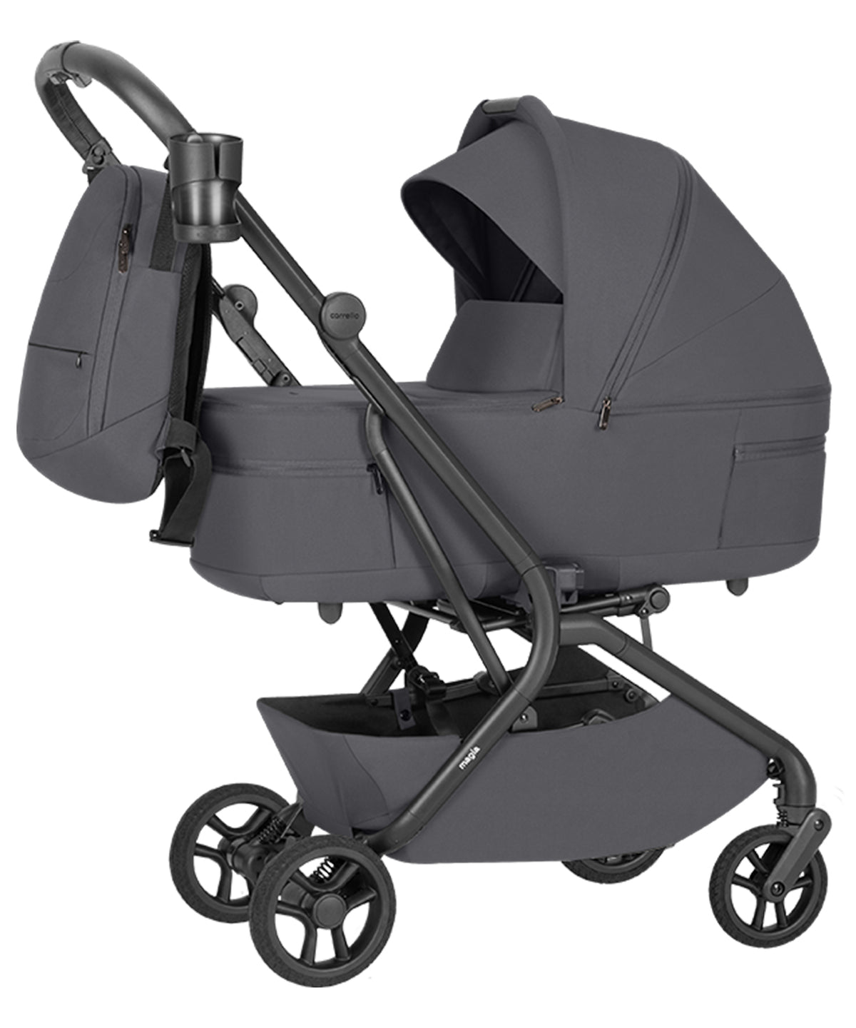 Carrello Carrito de bebé Magia 2.0 Dúo 2 en 1