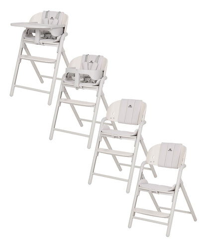 Carrello Trona evolutiva para bebé Tenero