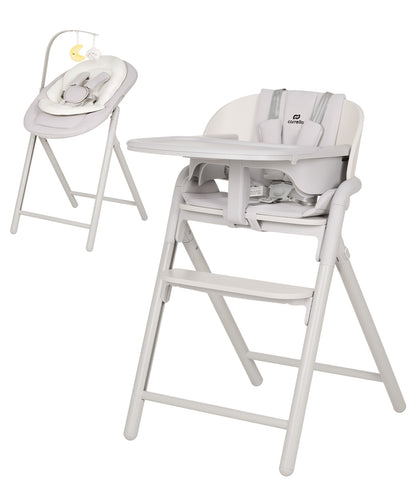 Carrello Trona evolutiva para bebé Tenero