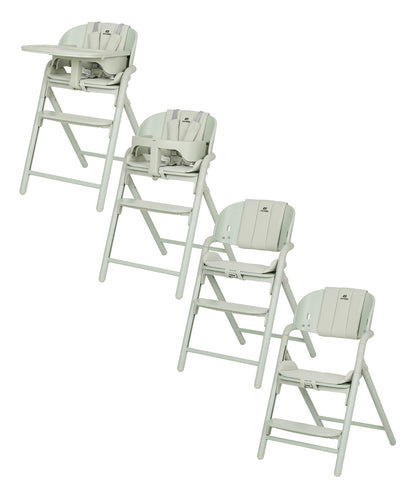 Carrello Trona evolutiva para bebé Tenero