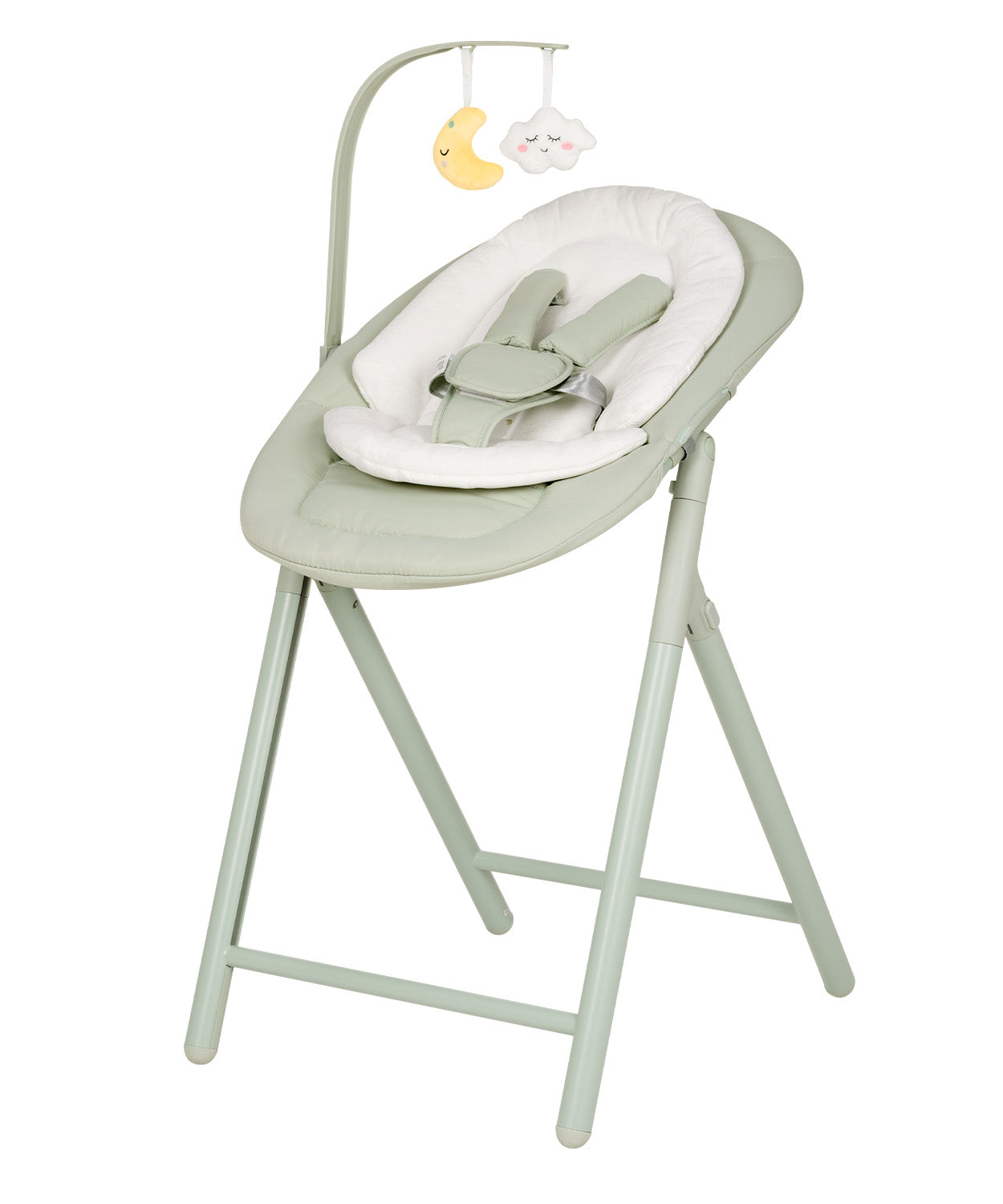 Carrello Trona evolutiva para bebé Tenero
