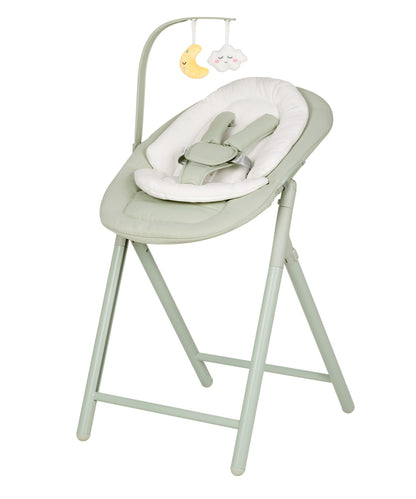 Carrello Trona evolutiva para bebé Tenero