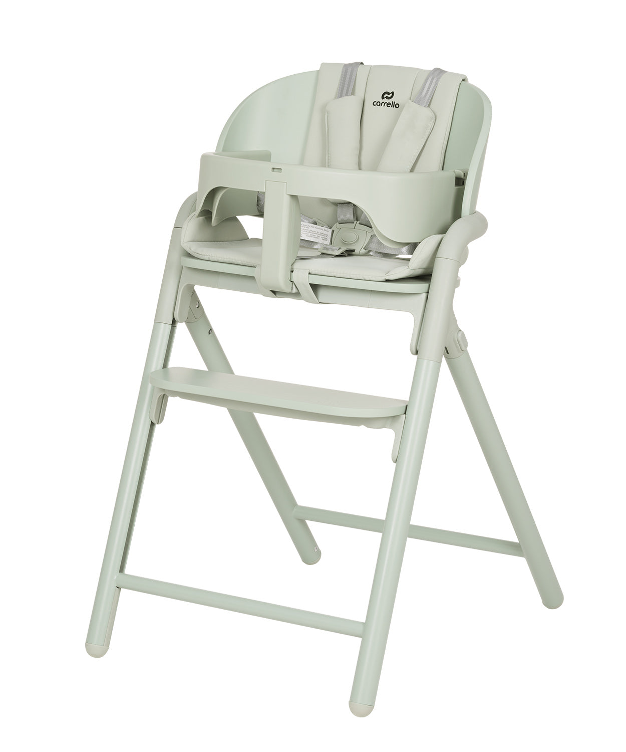 Carrello Trona evolutiva para bebé Tenero