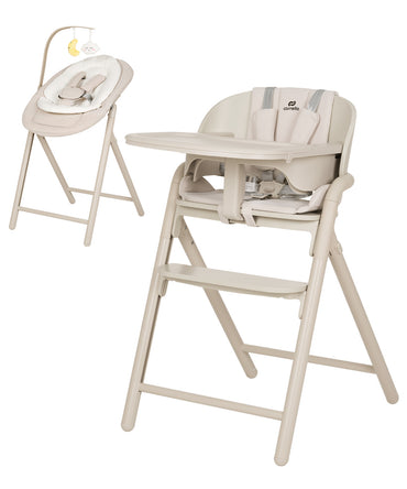 Carrello Trona evolutiva para bebé Tenero