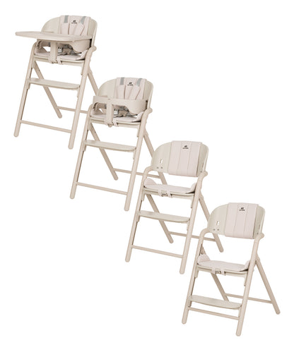 Carrello Trona evolutiva para bebé Tenero