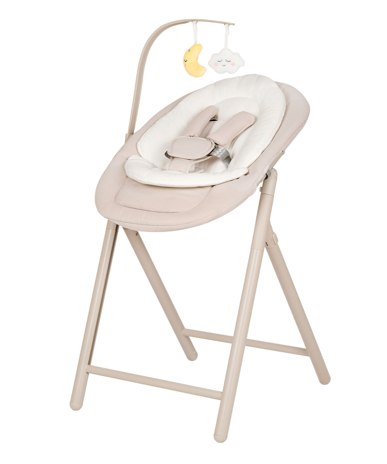 Carrello Trona evolutiva para bebé Tenero