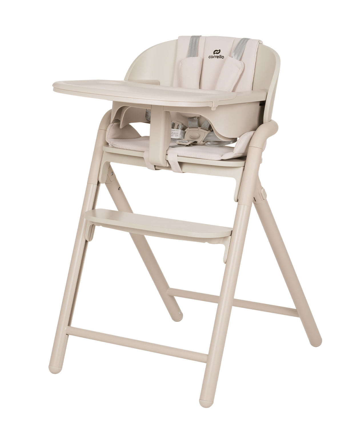 Carrello Trona evolutiva para bebé Tenero