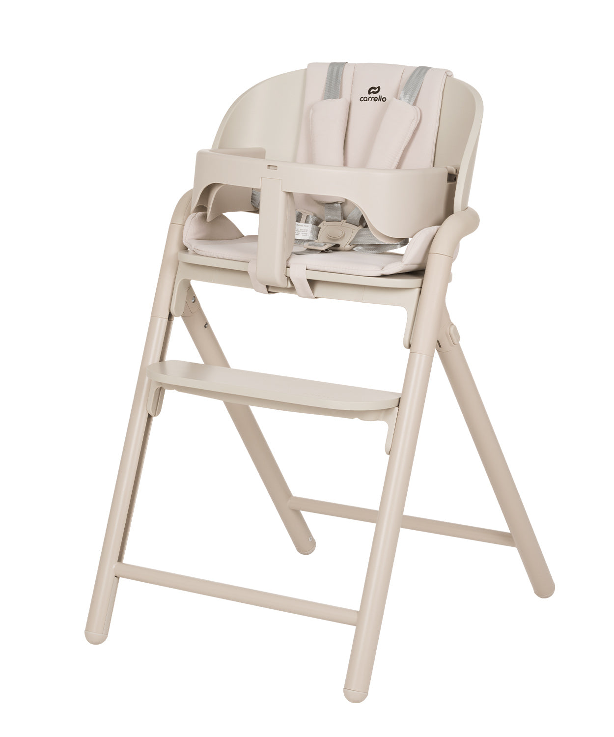 Carrello Trona evolutiva para bebé Tenero
