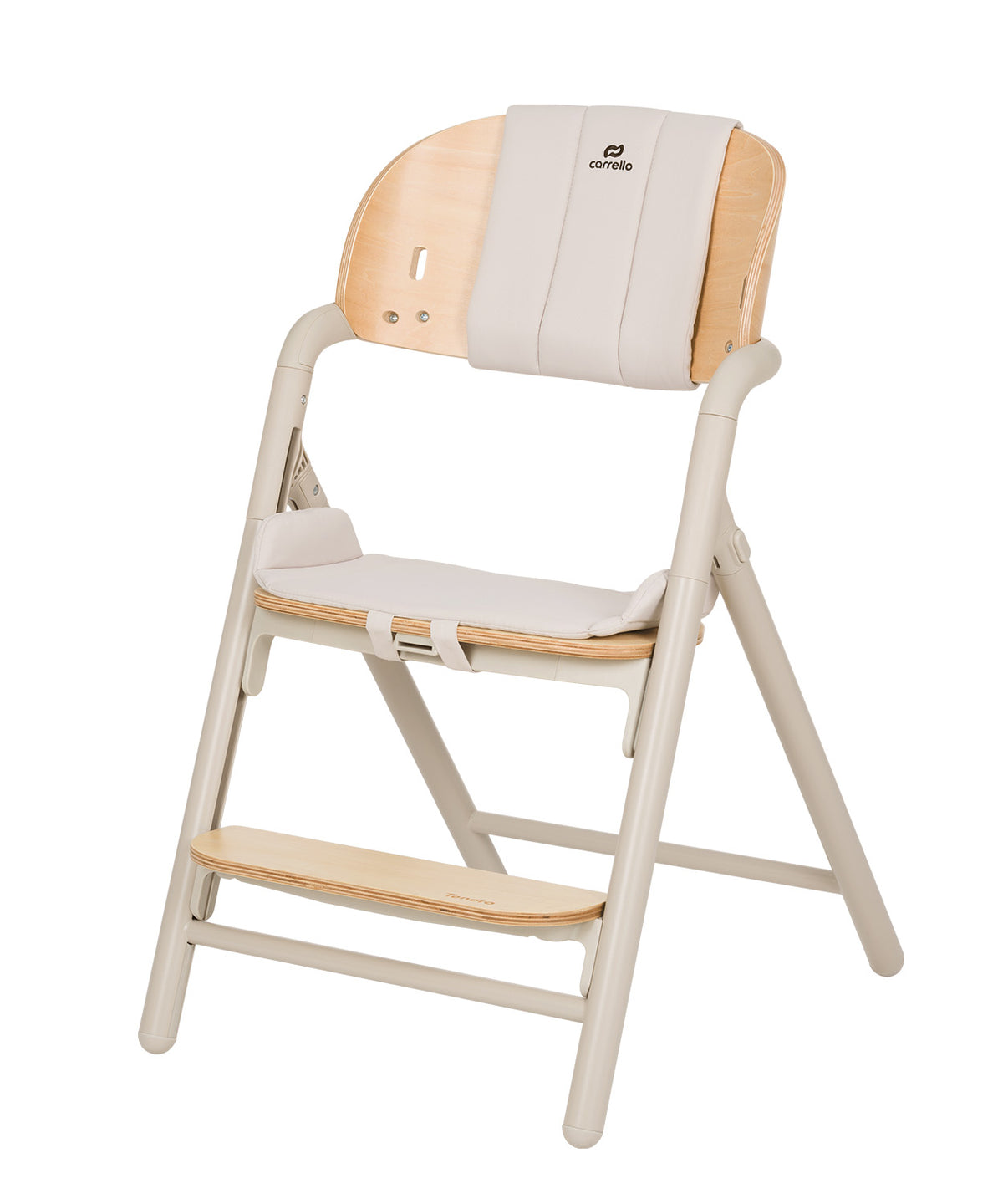 Carrello Trona evolutiva para bebé Tenero