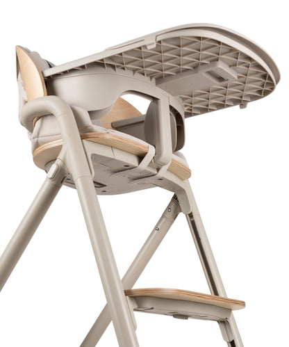 Carrello Trona evolutiva para bebé Tenero