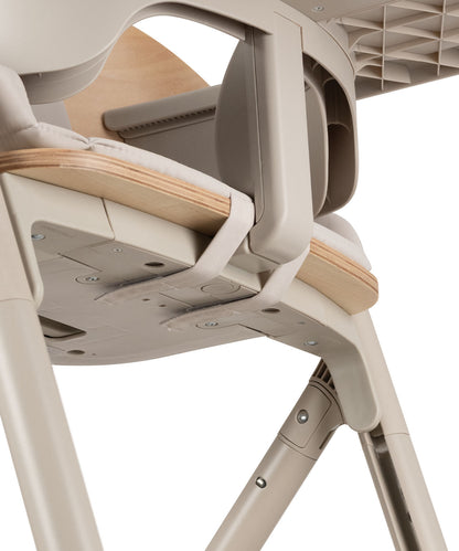 Carrello Trona evolutiva para bebé Tenero