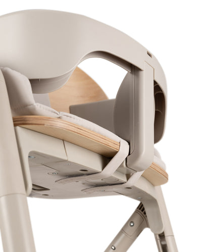 Carrello Trona evolutiva para bebé Tenero