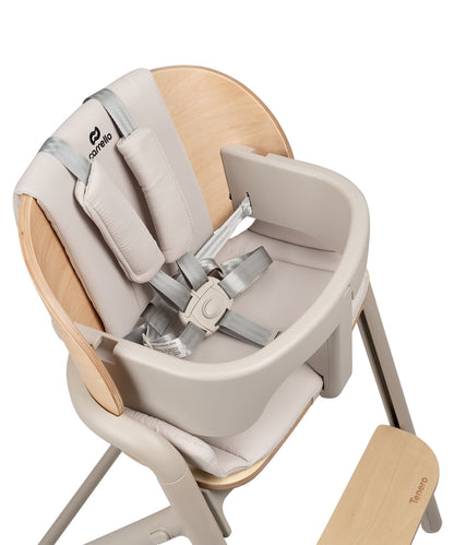 Carrello Trona evolutiva para bebé Tenero