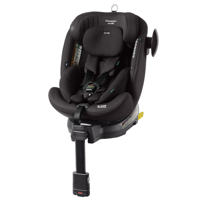 Carrello Genesis Plus silla de auto isofix 40 do 105 cm I-size