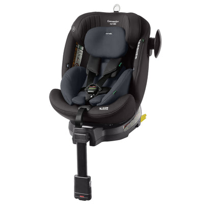 Carrello Genesis Plus silla de auto isofix 40 do 105 cm I-size