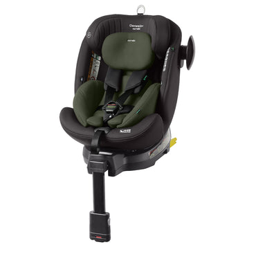 Carrello Genesis Plus silla de auto isofix 40 do 105 cm I-size