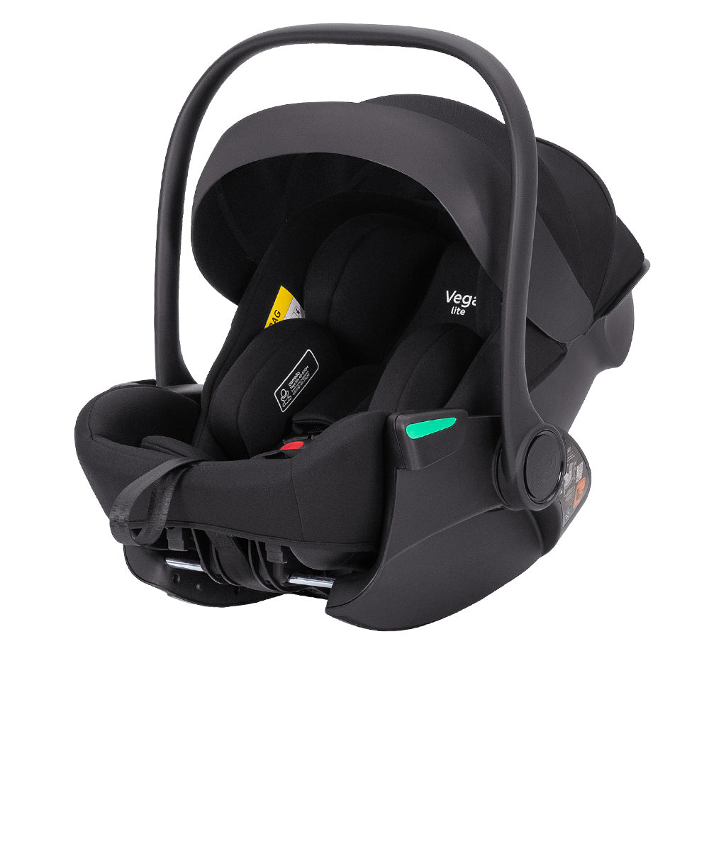 Carrello Vega Lite portabebes gr 0+ isofix reclinable i-Size
