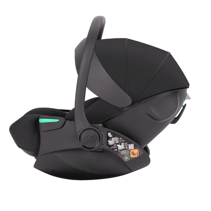 Carrello Vega Lite portabebes gr 0+ isofix reclinable i-Size