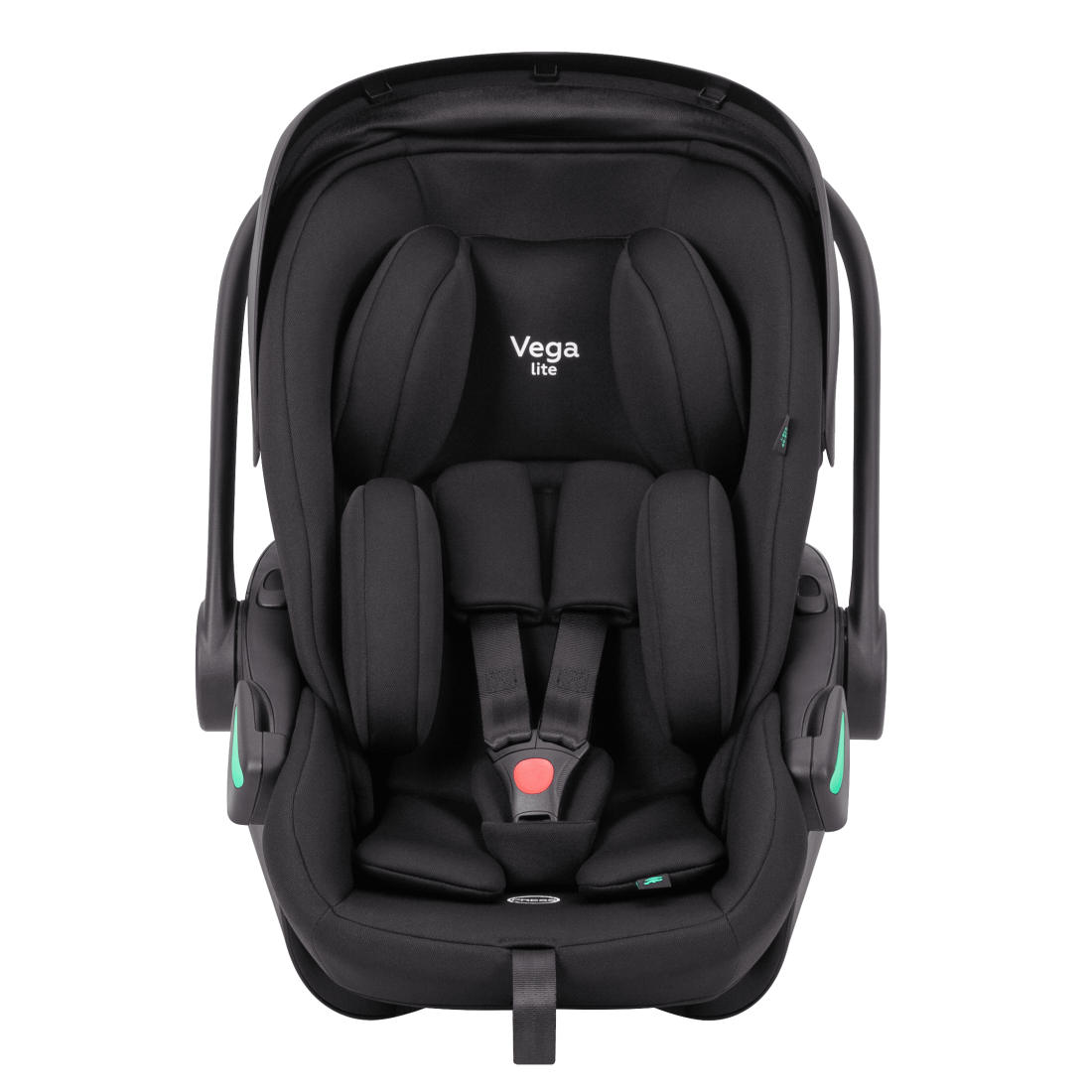 Carrello Vega Lite portabebes gr 0+ isofix reclinable i-Size