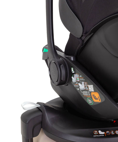 Carrello Vega Lite portabebes gr 0+ isofix reclinable i-Size