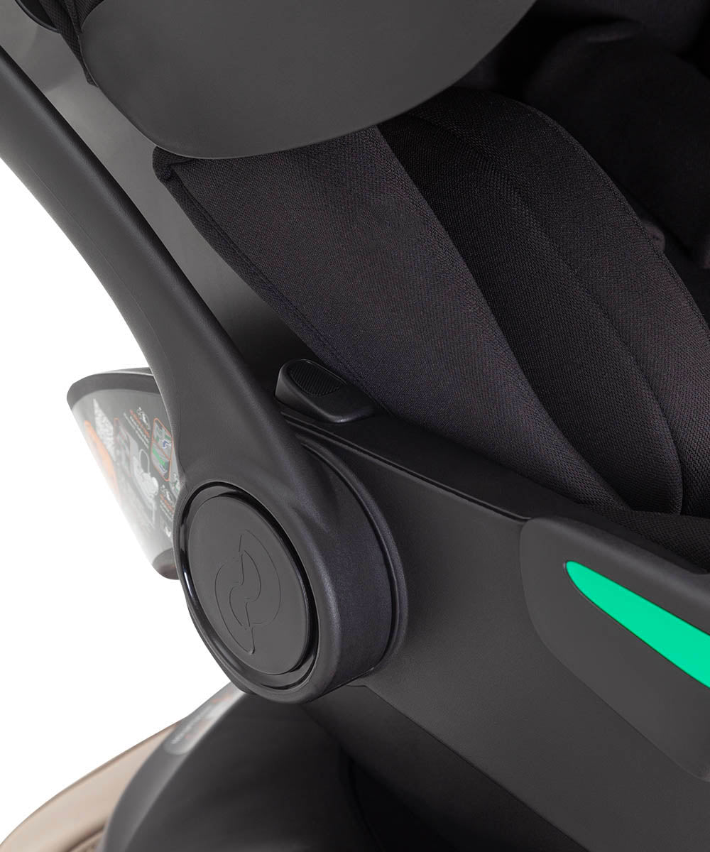 Carrello Vega Lite portabebes gr 0+ isofix reclinable i-Size