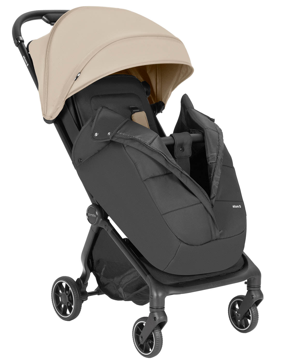 Carrello Silla de paseo ligera Atom S