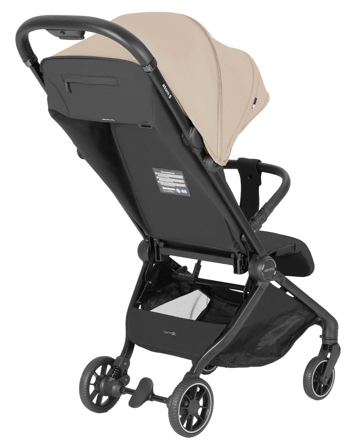 Carrello Silla de paseo ligera Atom S