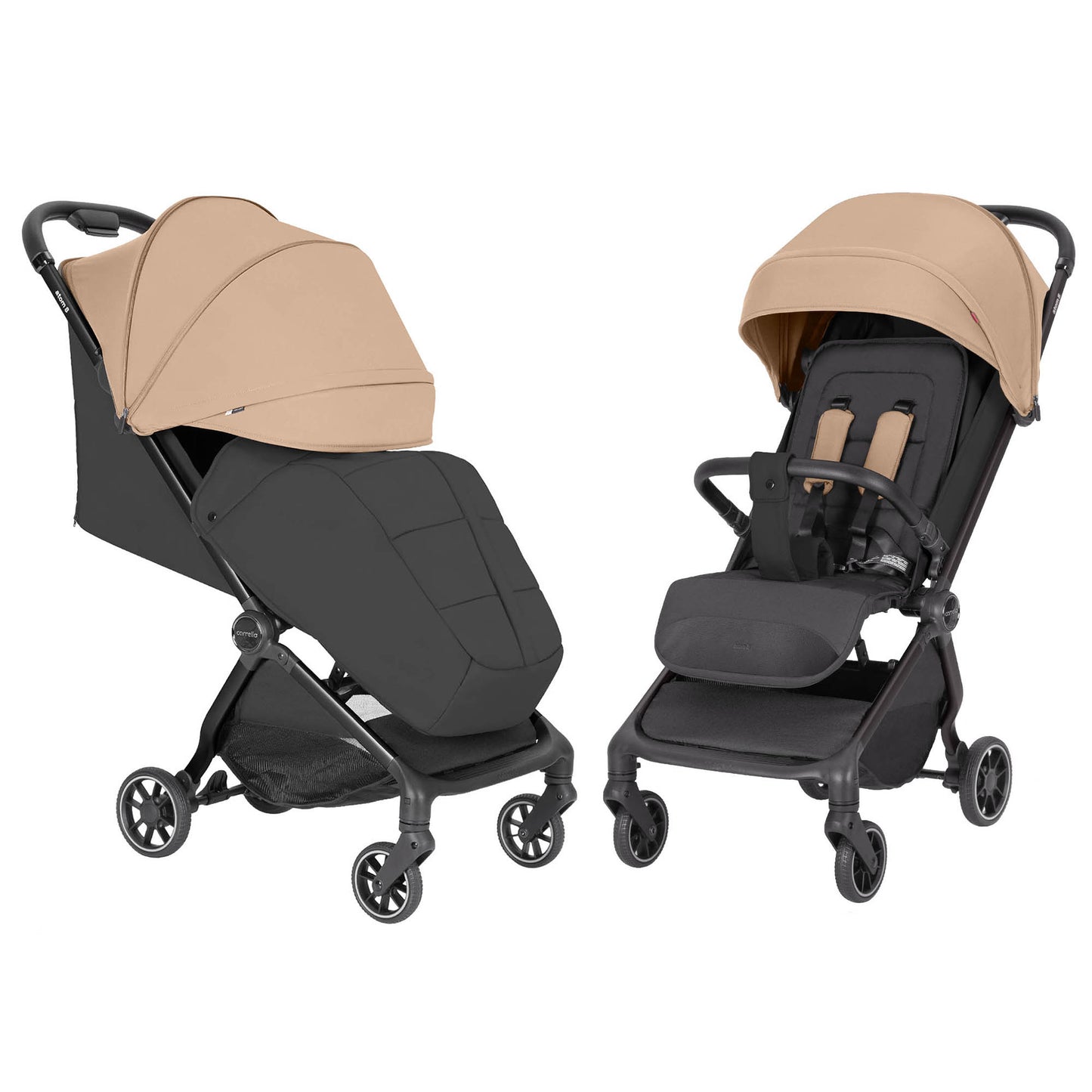 Carrello Silla de paseo ligera Atom S