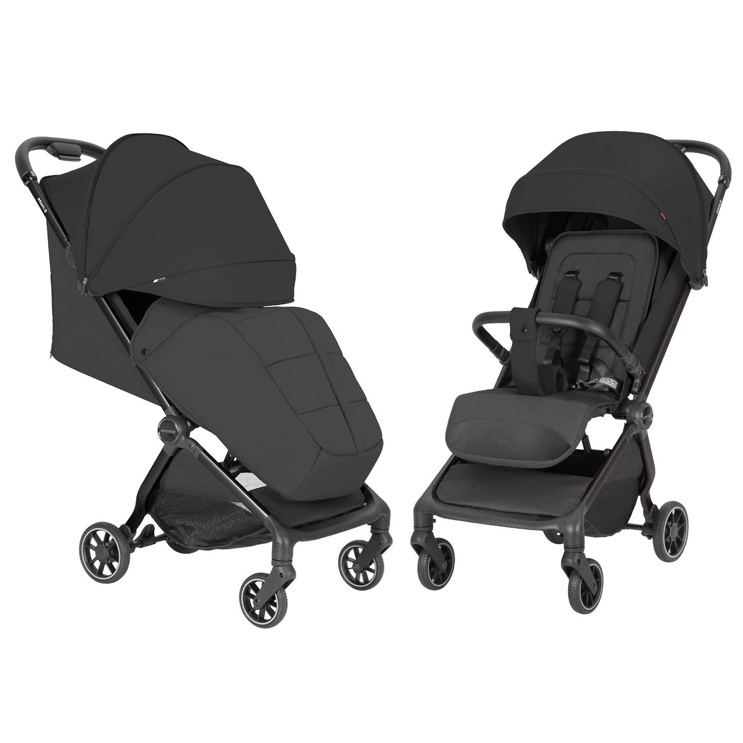 Carrello Silla de paseo ligera Atom S