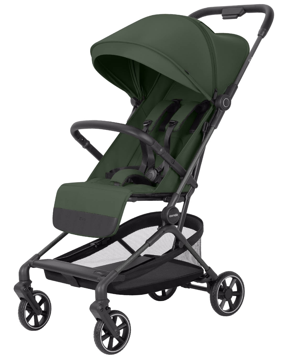 Carrello Silla de paseo ligera Evo ultraligera