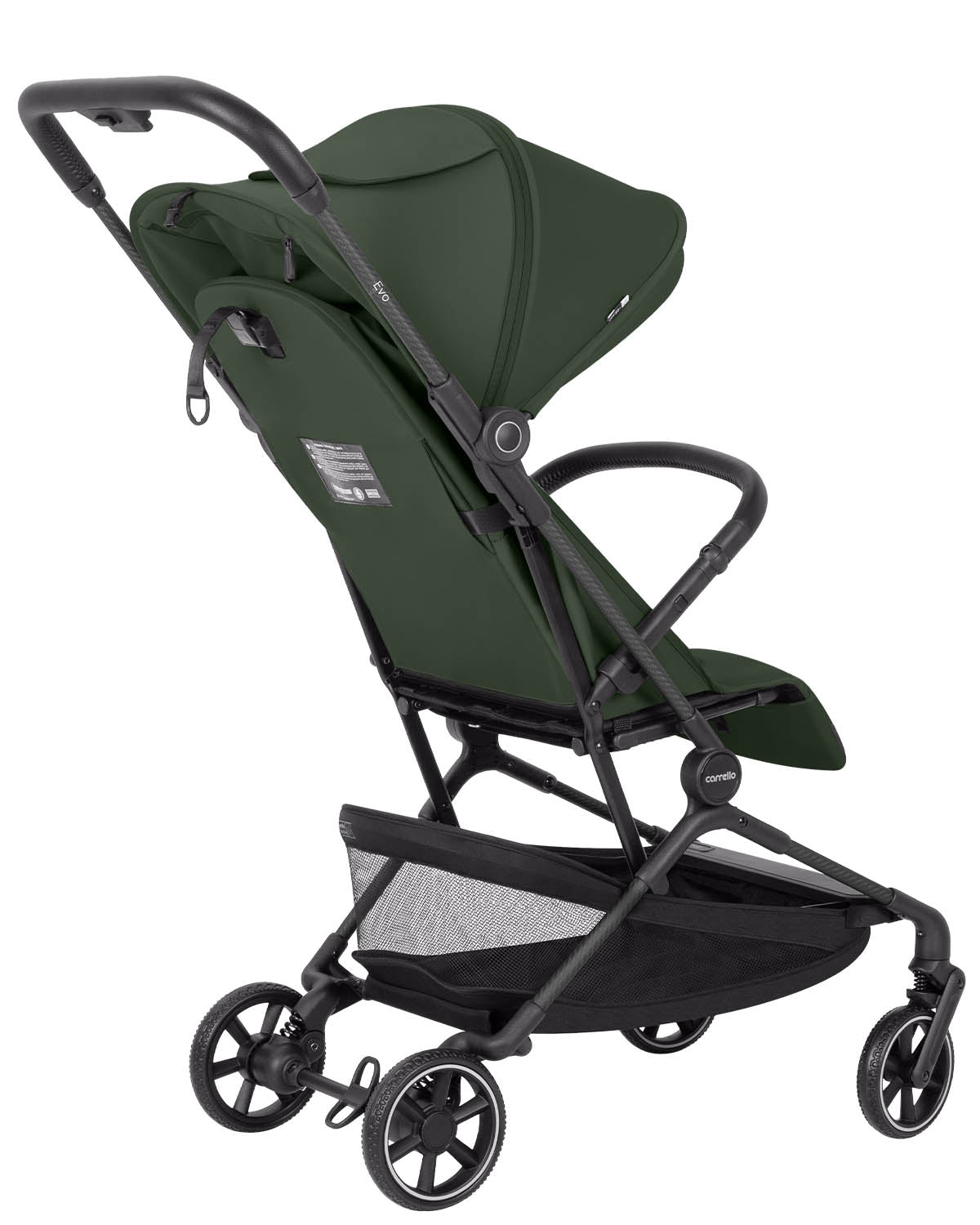 Carrello Silla de paseo ligera Evo ultraligera