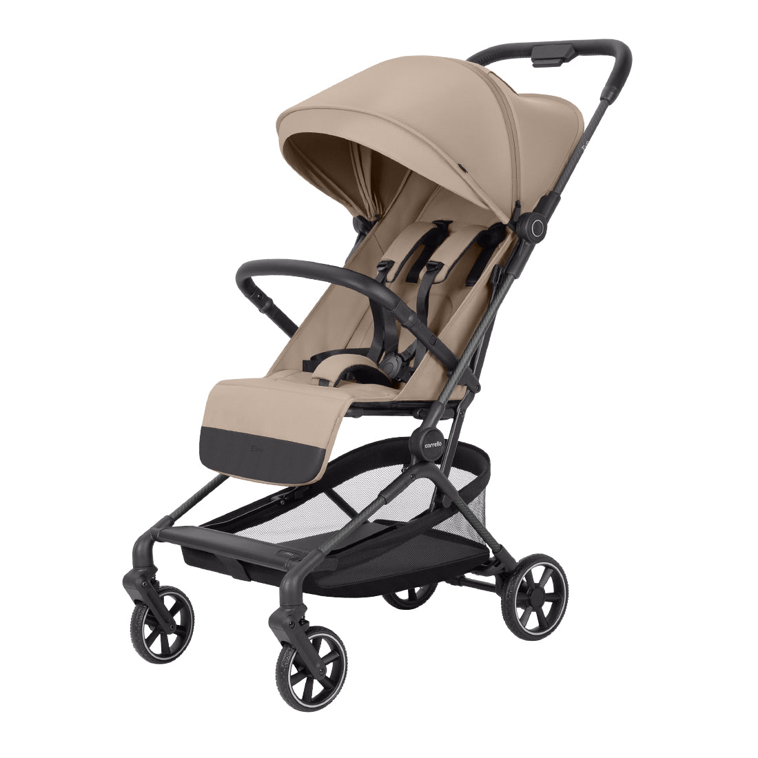 Carrello Silla de paseo ligera Evo ultraligera