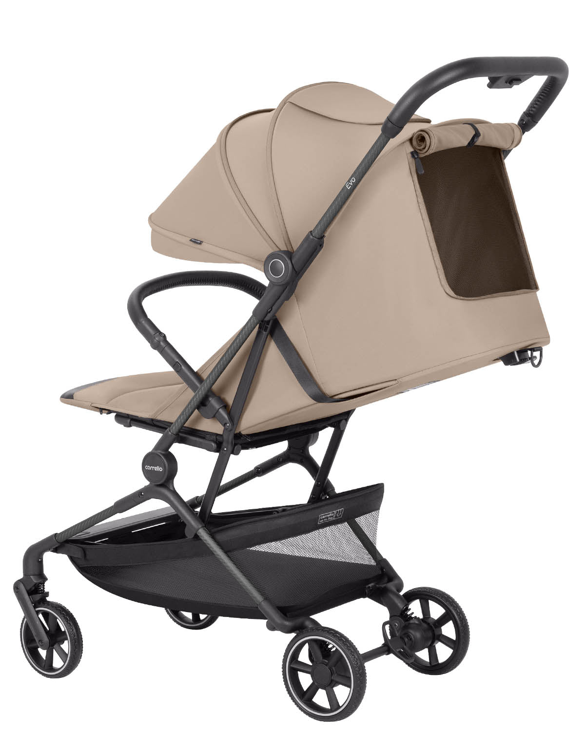 Carrello Silla de paseo ligera Evo ultraligera